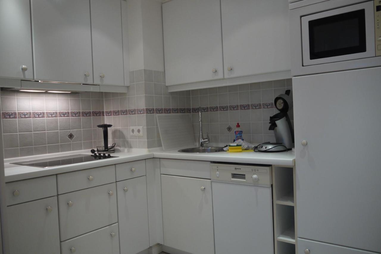 Korn 2 Daire Westerland Dış mekan fotoğraf